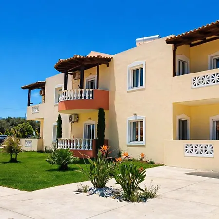 Διαμέρισμα Verano Oasis Apartment_near The Sea-free Parking *